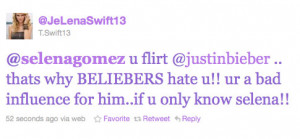 Selena Gomez nouvelle Photo sur Twitter