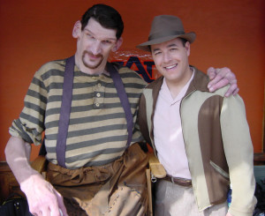 Actor Matthew Mcgrory Had...