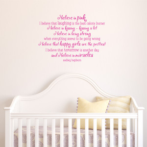 Growing Up Quotes For Girls This wall quotes decal