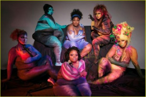 Full Figured Fabulous