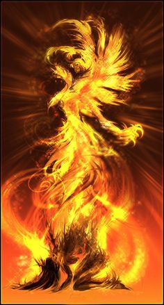 Phoenix Bird