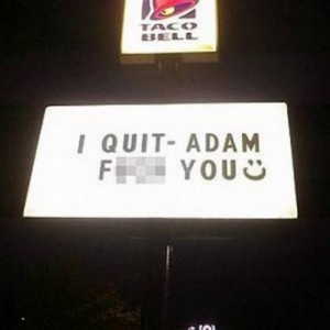 Funniest Taco Bell Pictures (15 Pics)