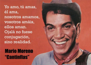 Una buena de Cantinflas
