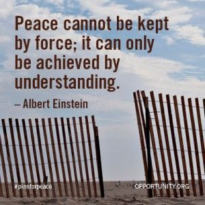 Opportunity provides financial services around the world because we ...