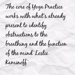 Yoga Quote