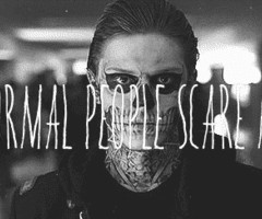 Tagged with being different quotes