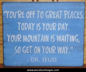 Inspirational quotes th grade graduation