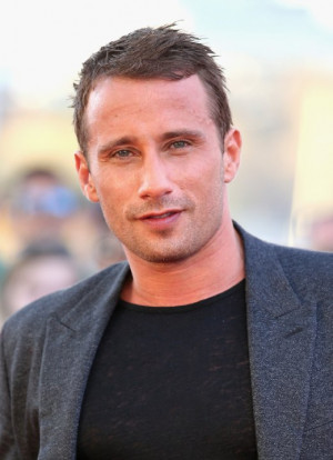 Matthias Schoenaerts at event of Far from the Madding Crowd (2015)