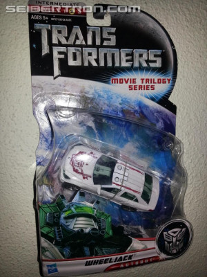 Transformers Gives First