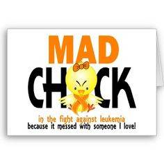 mad chick leukemia - Google Search More