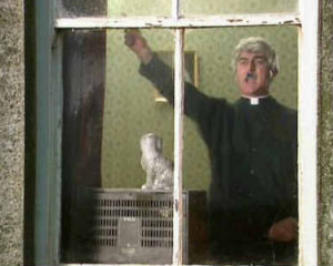 Are You Right There, Father Ted - Father Ted