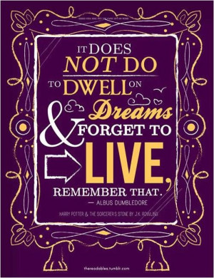 dumbledore quotes