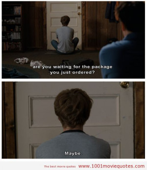 Scott Pilgrim vs. the World (2010) - movie quote