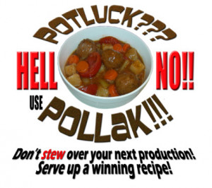 Davey Gravy And Potluck Pollak Win