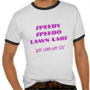 Funny Lawn Care Shirts