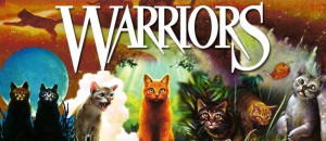 Warrior Cats Forever Warrior cat logo 1