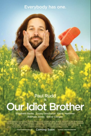 Our Idiot Brother Film Poster