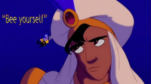 Aladdin: Bee Yourself by JanetAteHer