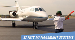 aviation Safety Management System (SMS) is a quality management ...
