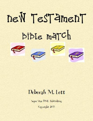 New Testament Bible Verses