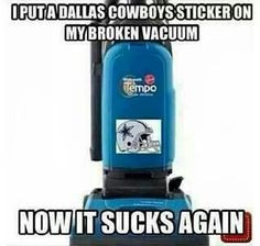 Dallas Cowboys humor More