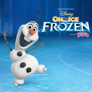 Disney On Ice – Frozen (Olaf)