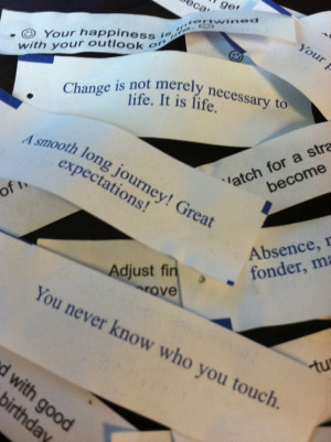 Fortune Cookie Sayings | Custom Fortune Cookies | Personalized ...