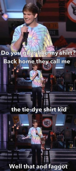 ... Speaks Of His Nicknames For Wearing Tie-Dye Shirts All The Time