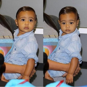 Kim Kardashian’s Daughter Is “Soooooo Pretty”
