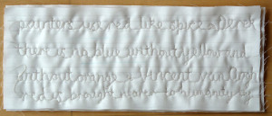 quilted quotes
