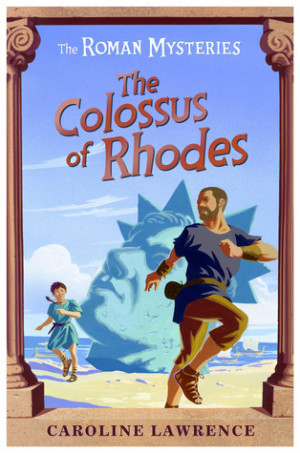 Start by marking “The Colossus of Rhodes (Roman Mysteries, #9)” as ...