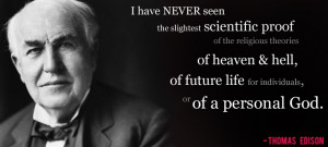 Thomas Edison