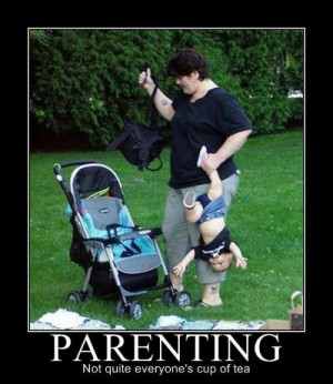 Examples of stupid parents #2