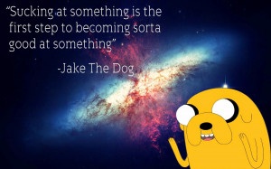 Adventure time quotes