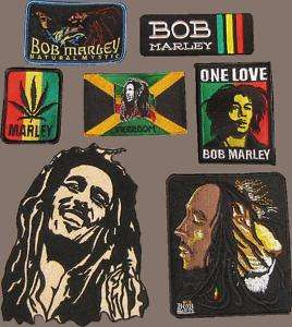 Zippo Bob Marley Rasta Reggae One Love Street Chrome Windproof Lighter