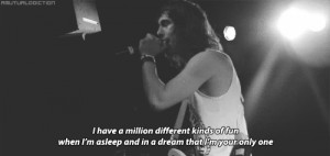 suicidal suicide song lyrics pain b&w thoughts pierce the veil ...