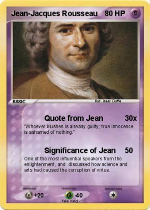 ... passport name jean jacques rousseau type psychic attack 1 quote from