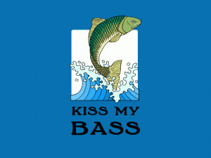 Kiss My Bass G1 Wallpaper