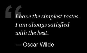 Happy Birthday Oscar Wilde: 12 Quotes From Our Sharpest Ever Wit