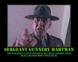 Sergeant Gunnery Heartman by Onikage108