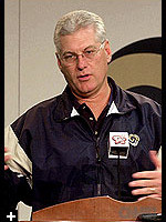 NFL Football Coach BUD CARSON / Andre Waters