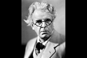 william butler yeats the second coming