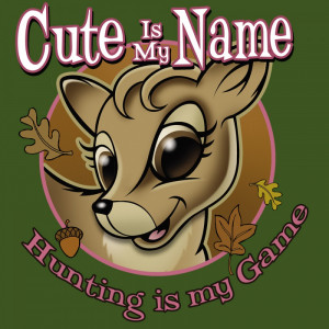 Home Girls Infant T-Shirts Cute Name Hunt