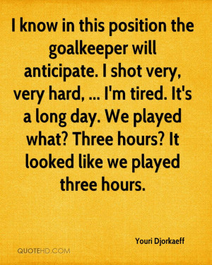 Quotes About Soccer Goalie Keepers Quotes About Soccer Goal