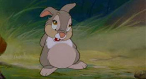 Thumper, Bambie