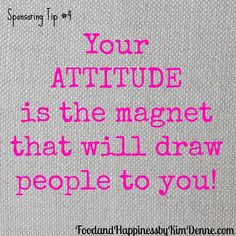 ... tip. Sponsoring tips for your Direct Sales or Party Plan business