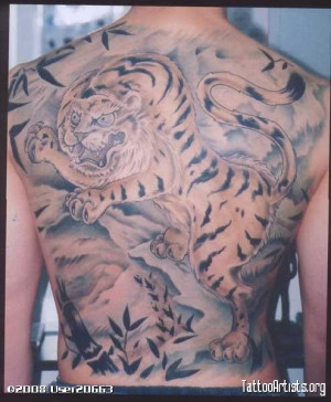 Japanese Tiger Tattoo Inside Arm Gangster Quotes But Cake Wallpaper ...