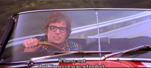 Austin Powers The Spy Who Shagged Me quotes