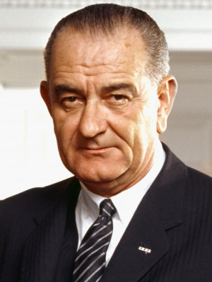 Description 37 Lyndon Johnson 3x4.jpg