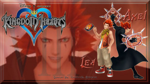 Kingdom Hearts Axel Quotes